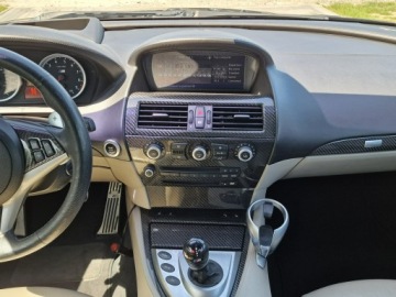 BMW Seria 6 E63-64 2008 BMW M6 530KM Lift 2008r Carbon Akrapovic Raty, zdjęcie 29