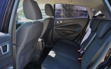 Ford Fiesta VII Hatchback 3d Facelifting 1.0 EcoBoost 125KM 2013 Ford Fiesta GWARANCJA, LIFT, 2013r, Benzyna, ISOFIX, Tempomat, Swietnie ut, zdjęcie 5