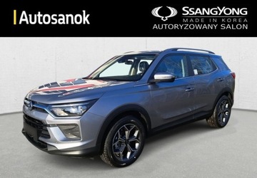 Ssangyong Korando V SUV 1.5 T-Gdi 163KM 2025 SsangYongKGM Korando Joy- 2025- OD REKI- manual- klima dwustr.- czujnikika