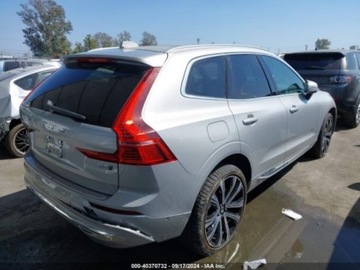 Volvo XC60 II 2023 Volvo XC 60 Ultimate B5 2023 2.0l 2.0 Benzyna 247KM, zdjęcie 2