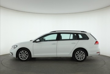 Volkswagen Golf VII Variant Facelifting 1.5 TSI ACT 150KM 2019 VW Golf 1.5 TSI, Salon Polska, Klima, Klimatronic, zdjęcie 2