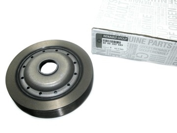 ШКИВ ОРГАНИЧЕСКОГО ВАЛА MEGANE I SCENIC I 1.4 1.6 16V