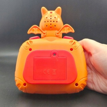 АНТИСТРЕССОВАЯ ЭЛЕКТРОННАЯ ИГРА POP IT POKEMON CHARIZARD ДРАКОН ИГРУШКА НОВАЯ