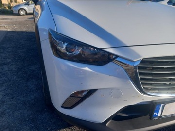 Mazda CX-3 2017 Mazda CX-3 Mazda CX-3 SKYACTIV-G 120 FWD Exclusive-Line 2.0 Benzyna 150KM, zdjęcie 21