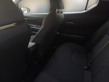 Toyota C-HR I Crossover Facelifting 1.8 Hybrid 122KM 2020 Toyota C-HR 1.8 Hybrid GPF Comfort 1.8 Hybrid GPF, zdjęcie 11