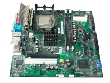 PŁYTA GŁÓWNA DELL OPTIPLEX GX280 LGA775 0H8367