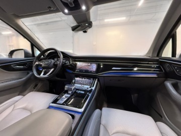 Audi Q7 II SUV Facelifting  3.0 55 TFSI 340KM 2020 Audi Q7 55 TFSI mHEV quattro Tiptronic S line *Ban, zdjęcie 28