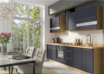 Кухня GLAMOUR 1 МДФ зеленый ДИЗАЙН СДЕЛАНО НА ЗАМЕР