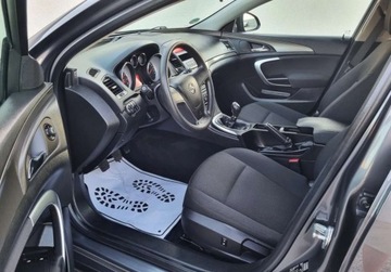 Opel Insignia I Sports Tourer 1.8 Twinport ECOTEC 140KM 2009 Opel Insignia Kombi SLICZNA 1.8 Benzyna BOGATA WERSJA Oryginal Zadbana SER, zdjęcie 6