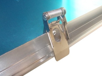 Пружинная светодиодная панель 60х60 36Вт 230В DW для гипсокартона