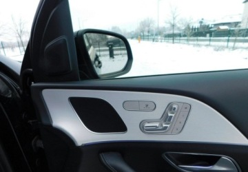 Mercedes GLE V167 2021 Mercedes-Benz GLE z Gwarancja Bezwypadkowy Stan Wzorcowy 2.0 Diesel 320KM, zdjęcie 9