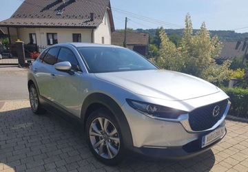 Mazda CX-30 2.0 SKYACTIV-G 150KM 2022 Mazda CX-30 Mazda CX-30 e-SKYACTIV-G 2.0 M HYBRID 150 SELECTION 2.0 Benzyna, zdjęcie 37