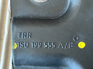 VW UP SKODA CITIGO 1,0 ULOŽENÍ MOTORU 1S0199555 AB