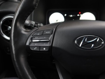 Hyundai Kona I Crossover Facelifting 1.6 T-GDI 198KM 2021 Hyundai Kona 1.6 T-GDI, Salon Polska, Serwis ASO, zdjęcie 17