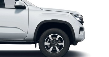 Volkswagen Amarok II 2025 Volkswagen Amarok AMAROK LIFE 2.0BiTDI 205KM 10At 4motion 4x4LedACCDigital, zdjęcie 8