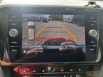Volkswagen Passat B8 Variant Facelifting 2.0 TDI SCR 150KM 2021 Volkswagen Passat 2,0 TDI 150KM DSG kamera alu navi lift VAT 23 oplacony, zdjęcie 17