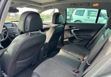 Opel Insignia I Sports Tourer 2.0 CDTI ECOTEC 160KM 2012 Opel Insignia 2.0CDTi 160KM 2012r. auto zarejestrowane i ubezpieczone w Po, zdjęcie 7