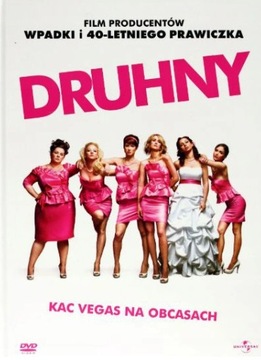 Druhny DVD + booklet