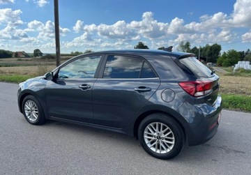 Kia Rio IV Hatchback 5d Facelifting 1.0 T-GDI 100KM 2020 Kia Rio 1,0 Benzyna 100 KM, Automat Benzyna 100KM, zdjęcie 2
