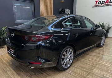 Mazda 3 IV Sedan 2.0 Skyactiv-G 122KM 2019 Mazda 3 2.0 122KM BOSE SKORA Automat zarejestrowana GWARANCJA 2.0, zdjęcie 6
