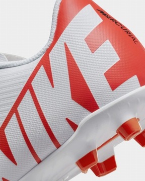 ДЕТСКИЕ ФУТБОЛЬНЫЕ КРОССОВКИ NIKE MERCURIAL VAPOR 15 CLUB FG/MG