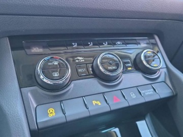 Skoda Kodiaq I SUV Facelifting 2.0 TDI SCR 150KM 2022 Skoda Kodiaq Skoda Kodiaq2.0 TDI 4x2 Ambition DSG 2.0 Diesel 149KM, zdjęcie 20