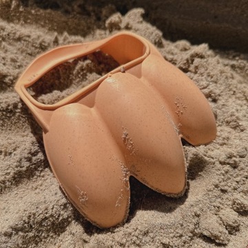 ЛОПАТА ПЕСОЧНЫЕ КОГТИ ПЕСОЧНИЦА ВУПИ