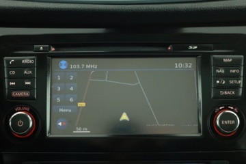 Nissan Qashqai II Crossover Facelifting 1.2 DiG-T 115KM 2018 Nissan Qashqai 1.2 DIG-T, Salon Polska, zdjęcie 12