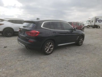 BMW X3 G01 2021 BMW X3 xDrive30i 2021 2.0l 2.0 Benzyna 248KM, zdjęcie 3