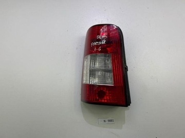 085521925LB SVĚTLO PRAVÁ ZADNÍ 1.6 HDI 90 68 2006 PEUGEOT PARTNER FURGON