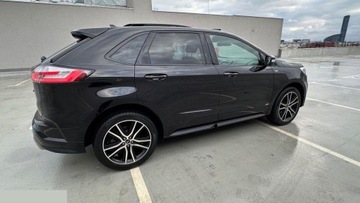 Ford Edge II SUV Facelifting 2.0 EcoBlue Bi-Turbo 238KM 2019 Ford Edge 2.0 EcoBlue Twin-Turbo 4WD ST-Line 238KM 2019r Salon PL, zdjęcie 10