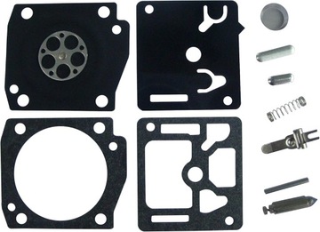 ZESTAW MEMBRAN GAŹNIK ZAMA RB-122 DO HUSQVARNA 340 345 346XP 350 351 353