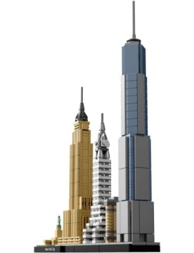 LEGO 21028 АРХИТЕКТУРА - НЬЮ-ЙОРК