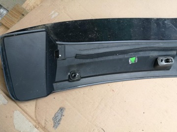 СПОЙЛЕР FORD FOCUS MK2 LIFT HB