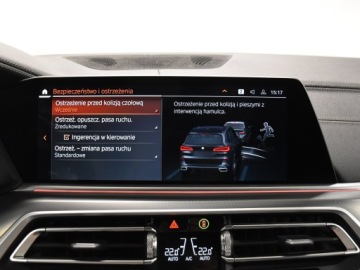 BMW X5 G05 SUV 2.0 25d 231KM 2023 BMW X5 M-Sport/ AdaptiveLED/ Systemy Asystujące/ H, zdjęcie 20