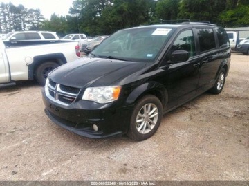 Dodge Caravan V Grand Caravan Facelifting 3.6 VVT 283KM 2019 Dodge Grand Caravan 2019r., 3.6L, zdjęcie 1