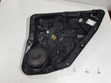 MERCEDES B W246 10R- ZVEDÁK OKNO PRAVÝ ZADNÍ