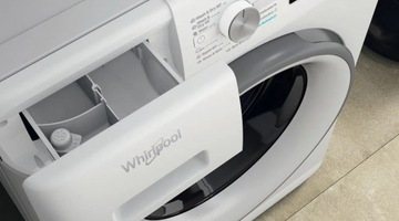 Отдельностоящая стиральная машина с сушкой Whirlpool FFWDB976258SVEE