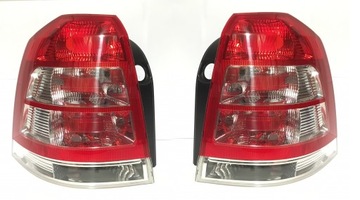 OPEL ZAFIRA B II 08- НОВЫЙ КОМПЛЕКТ ЗАДНИХ ФОНАРЕЙ DEPO