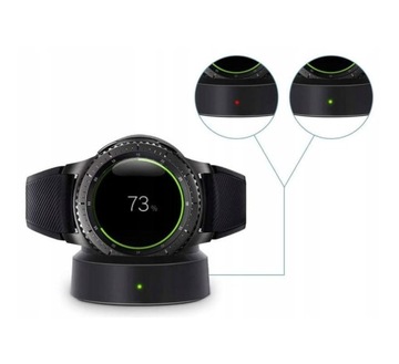 Зарядное устройство для док-станции Alogy для Samsung Gear S2 S3 Galaxy Watch