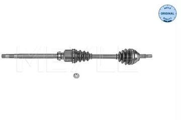 40-144980044 POLOOSA PEUGEOT 407 05- C5 09- PR HDI