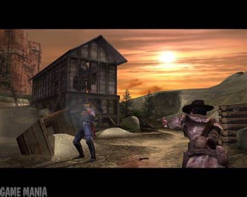 ПИСТОЛЕТ Microsoft Xbox игра