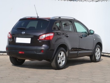 Nissan Qashqai I Crossover Facelifting  1.5 dCi 110KM 2012 Nissan Qashqai 1.5 dCi, Navi, Klima, Klimatronic, zdjęcie 4