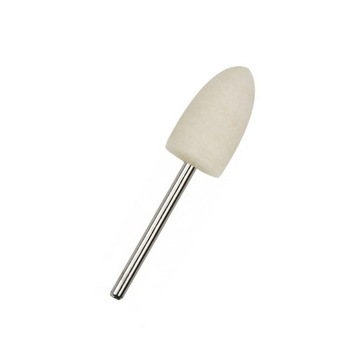 Frez filcowy do polerowania / Bass Cosmetics