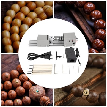 MINI TOKARKA POLERSKA 96 W MINI TOKARKA POLERSKA DO DREWNA 96 W