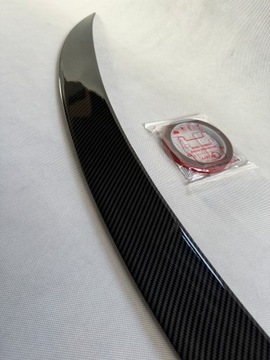 СПОЙЛЕР Элеронов TESLA МОДЕЛЬ Y УГЛЕРОДНЫЙ СПОЙЛЕР