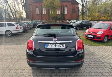 Fiat 500X Crossover 1.6 MJet 120KM 2018 Fiat 500X Fiat 500X 1.6 MultiJet Pop Star 1.6 Diesel 120KM, zdjęcie 8