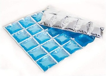 Морозильный коврик для дорожных холодильников.