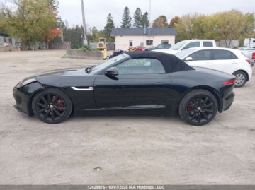 Jaguar F-Type Kabriolet 3.0 V6 S/C 340KM 2016 Jaguar F-Type 2016. 3.0 Benzyna 340KM, zdjęcie 1