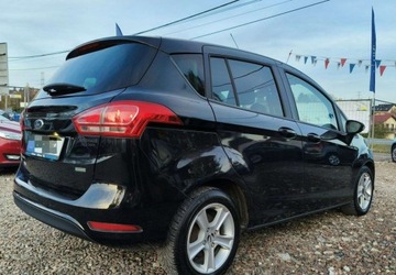 Ford B-MAX 1.0 EcoBoost 100KM 2015 Ford B-MAX Ford B-MAX Benzyna 100KM, zdjęcie 6
